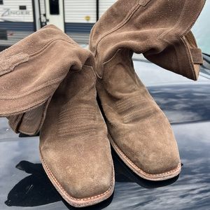 Tecovas rough out 11.5ee